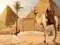 Spill Pyramid Egypt Desert Escape online