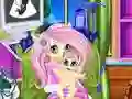 Spill Pony Fluttershy Baby Birth online