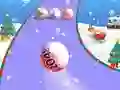 Spill Xmas Merge: 2048 Ball online