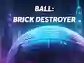 Spill Ball: Brick Destroyer online