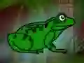 Spill Rescue The Green Toad From Underground online