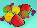 Spill Watermelon Merge 3D online
