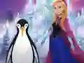 Spill Frozen Princess Escape online