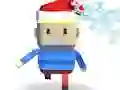 Spill Kogama: Speedrun in the North Pole online