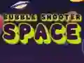 Spill Bubble Shooter Space online