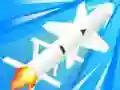 Spill Boom Missile 3D online