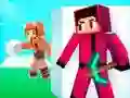 Spill Pixel Craft Hide and Seek online