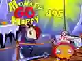 Spill Monkey Go Happy Stage 495 Cryptozoologist online