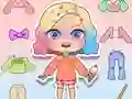 Spill Chibi Doll Makeup Salon online