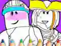 Spill Roblox Coloring Game online