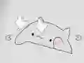 Spill Cute Cat Clicker online