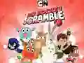 Spill Cartoon Network Air Hockey Scramble online