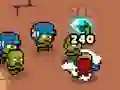 Spill Zombie Rush online
