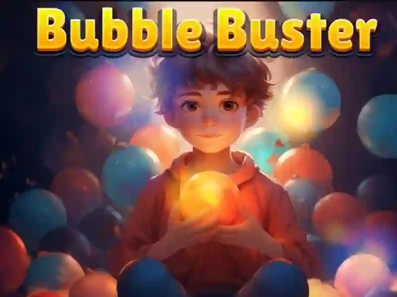 Spill Bubble Buster online