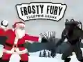 Spill Frosty Fury: Yuletide Arena online