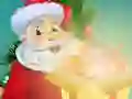 Spill Christmas Santa Lights online