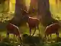 Spill Dangerous Hunter Animal Escape online