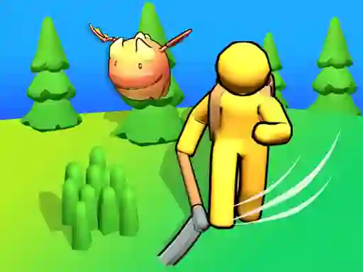 Spill Dino Grass Island online