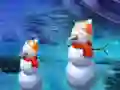 Spill Christmas Bear Escape online