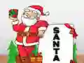 Spill Magical Escape Find Christmas Santa Claus online