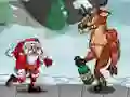Spill Santa Run online