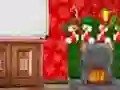 Spill Angel Christmas Room Escape online