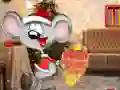 Spill Christmas Rat Escape online