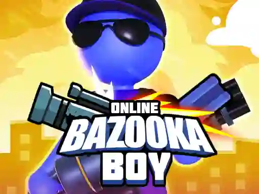 Spill Bazooka Boy Online online