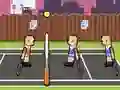Spill Ragdoll Tennis online
