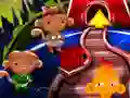 Spill Monkey Go Happy Stage 802 online
