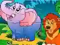 Spill Jigsaw Puzzle: Nature Animals online