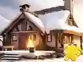 Spill Jigsaw Puzzle: Snow House online