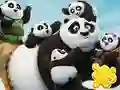 Spill Jigsaw Puzzle: Kung Fu Panda online