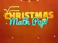Spill Christmas Math Pop online
