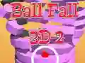 Spill Ball Fall 3D 2 online