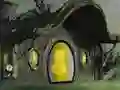 Spill Magical Pumpkin Girl Escape online