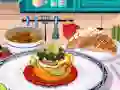Spill Roxie's Kitchen: Ratatouille online
