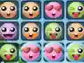 Spill Emoji Match 3 online