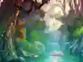 Spill Trapped Peacock Fairy Escape online