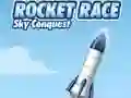 Spill Rocket Race online
