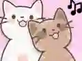 Spill Duet Cats: Cute Cat Music New Year online