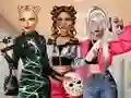 Spill BFF's vs Bullies Fashion Rivalry online