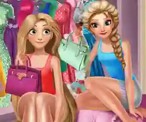 Spill BFFs Dressing Room online