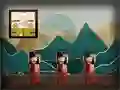 Spill Amgel Easy Room Escape 121 online