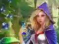 Spill The Crystal Village online