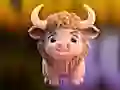 Spill Adorable Bull Rescue online