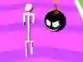 Spill Tall Fat Man Run online