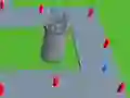 Spill Tower Shooter online