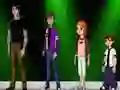 Spill Alien Quest Find Ben 10 online