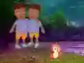 Spill Twins Escape From Night Forest online